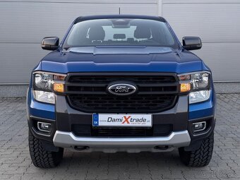 Ford Ranger 2.0 TDCi EcoBlue BiTurbo 4WD DoubleCab A/T Tremo - 2