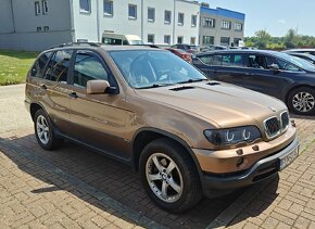 BMW X5 E53 - 2