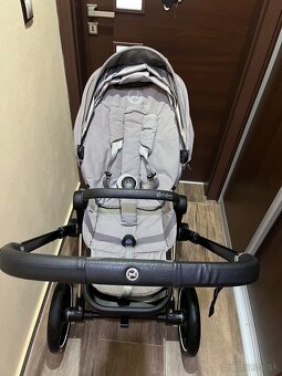 Cybex priam 4.0 - 2