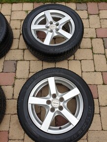 Letne pneu 215/55r16 - 2