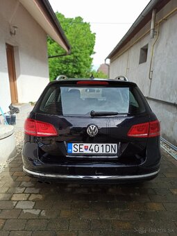 VW Passat Variant B7 2.0 tdi 100kW (verzia bez adblue) - 2