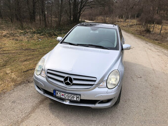 Mercedes-Benz R trieda 320 CDI 4-matic - 2