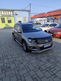 Volkswagen Tiguan - 2