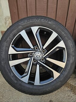 Dublin org. VW Golf 7 5x112 6,5Jx16 ET 46 - 2