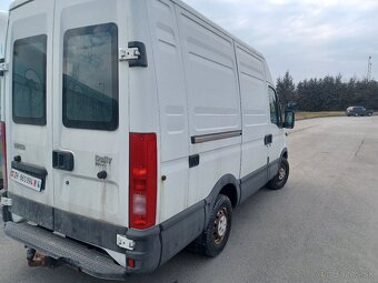 Predam Iveco Daily 2.3,,,126 000km,,L2H2 - 2