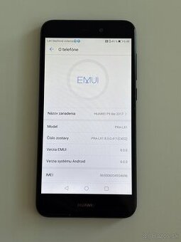 Huawei P9 lite - 2