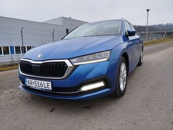 Škoda Octavia 4 TSI 2021 Virtual.KOKPIT,DSG,F1.... - 2