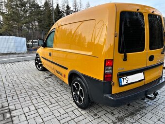 Opel COMBO 1,3 CDTi r.v.2010 - 2