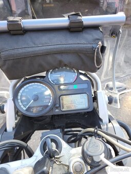 Bmw R12000GS rv2008 77kw - 2