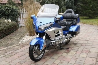 Honda Goldwing  GL1800 - 2