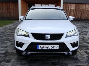 Seat Ateca 2.0 TDI 4x4 Style 150PS - 2