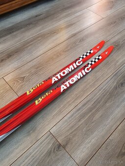 Predam bezky ATOMIC,178 cm,SNS-Pilot-SKATE - 2