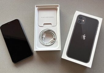 iPhone 11 64GB Black - 2