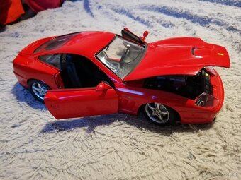 1:18 FERRARI 550 Maranello - 2