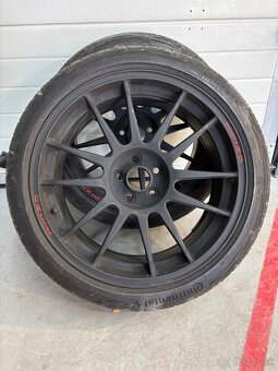 5x100 r18 OZ Racing Superleggera - 2