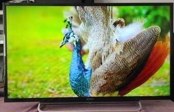 Predám FullHD SMART TV Sony KDL-40W605B(101cm)200Hz, wifi - 2