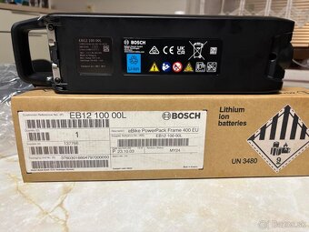 Bosch Powerpack 400  batéria,baterka - 2