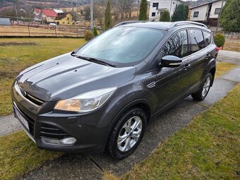 Ford Kuga 2.0 TDCi,automat 4x4 - 2