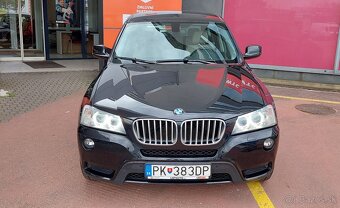 BMW X3 F25 30d 190kW AT8 xDrive - 2