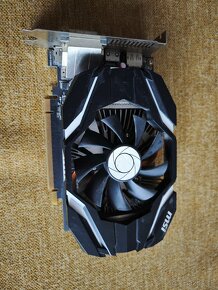 MSI GeForce gtx 1060 3gb - 2