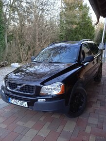 Predám Volvo XC90 A/T r.v 2004 - 2