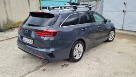 Kia Cee'd SW Ceed 1.4 T-GDi Gold, 103kW, M6, 5d - 2