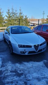 Rozpredám diely Alfa Romeo Brera 2.4JTDm - 2
