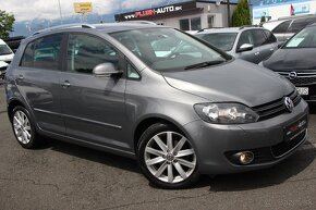 Volkswagen Golf Plus 1.6 TDI Highline - 2