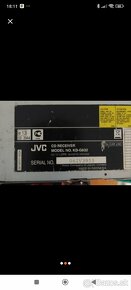 Autorádio jvc - 2