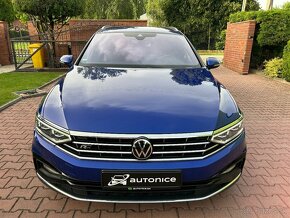 Volkswagen Passat Variant 2.0 TDI DSG R-Line - 2