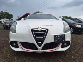 Alfa Romeo Giulietta 2.0 JTD 140k - 2