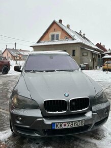 Predám/vymením BMW x5 - 2