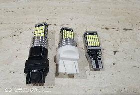 LED T10, T15, T20, T25 VYSOKOSVIETIVÉ CAMBUS - 2