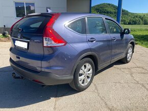 Honda CR-V 2.2i-DTEC Elegance 4WD M6 - 2