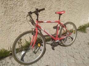 Horský bicykel Olpran 26" - 2