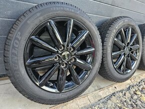 Zimná sada MINI 175/60 R16 F55, F56, F57 DUNLOP - 2