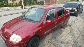 Renault  Clio Thalia 1.4 - 2