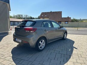 Kia Rio 1,2 D-CVVT Gold 60 538 km, PO SERVISE - 2