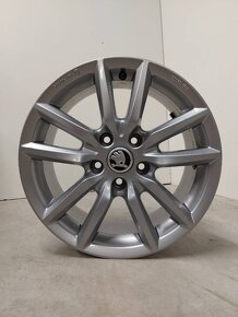 CMS C27 Skoda Superb,Yeti,Karoq 7Jx16 ET35 5x112 - 2