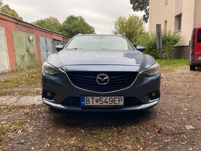 Mazda 6 Combi - 2