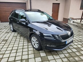 Škoda Octávia combi 2.0Tdi 110Kw - 2