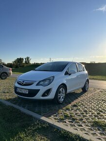 Opel Corsa 1.2 LPG 2013 - 2