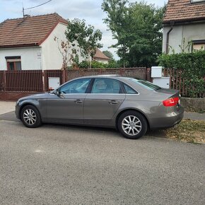 Predám Audi A4 TDI - 2