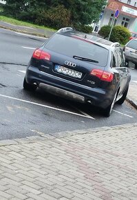 Audi A6 C6 allroad - 2