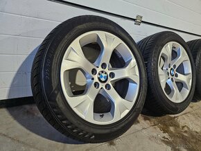 Zimná Sada BMW X1 E84+225/50 R17 - 2