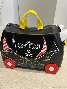 Trunki kufor - 2