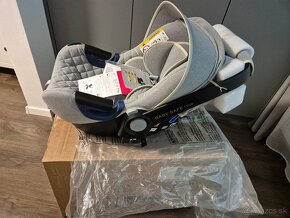 BRITAX RÖMER Autosedačka Baby-Safe 2 i-Size (0-13 kg) Nordic - 2