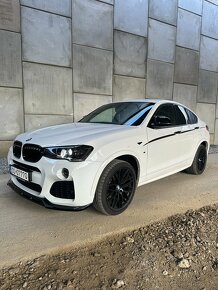 BMW X4, F26, 140kW, 2014 - 2