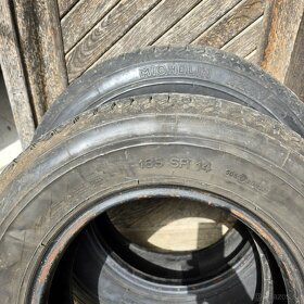 Michelin XZX 185 sr 14 - 2