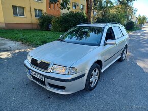 ŠKODA OCTAVIA COMBI 1.9 TDI 66KW - 2